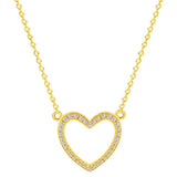 Entwined Circles Signature Pendant 925 Silver Necklace