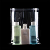 200pcs Transparent Self-adhesive Bags for Jewelry Accessories Gift Packaging