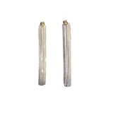 BF CLUB 925 Sterling Silver Tassel Earrings Women Allergy-Free Party Accessory