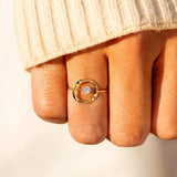 925 Silver Wedding Rings with Zircon Stone for Men and Women