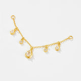 925 Silver Spare Parts Chains for Earrings