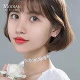 925 Silver Fishbone Hoop Earrings Anti-Allergy Fine Jewelry for Women