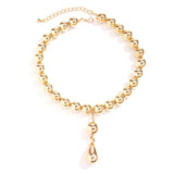 Women's Water Drop Earrings Jewelry