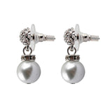 Pearl Drop Earrings Fine Jewelry Accessories STICKS