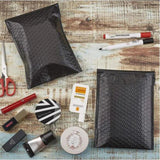 10PCS Poly Bubble Mailer Self Seal Mailing Bag