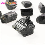 180g Tourmaline Gravel Raw Ore Crystal Specimen
