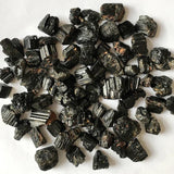 180g Tourmaline Gravel Raw Ore Crystal Specimen
