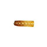Micro Inlay Pearl Rings for Women - High-End Open Jewelry