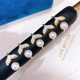 Arrival Fishtail Pearl 14k Ring For Women Gift