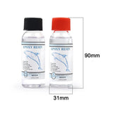 Resin Epoxy Glue AB 1:1 Dropping Process 50/100g