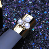 Freshwater Pearl Bohemian Party Silver Rings For Women