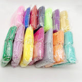 100pcs Small Drawstring Organza Gift Bags Wedding Jewelry Storage Pouches