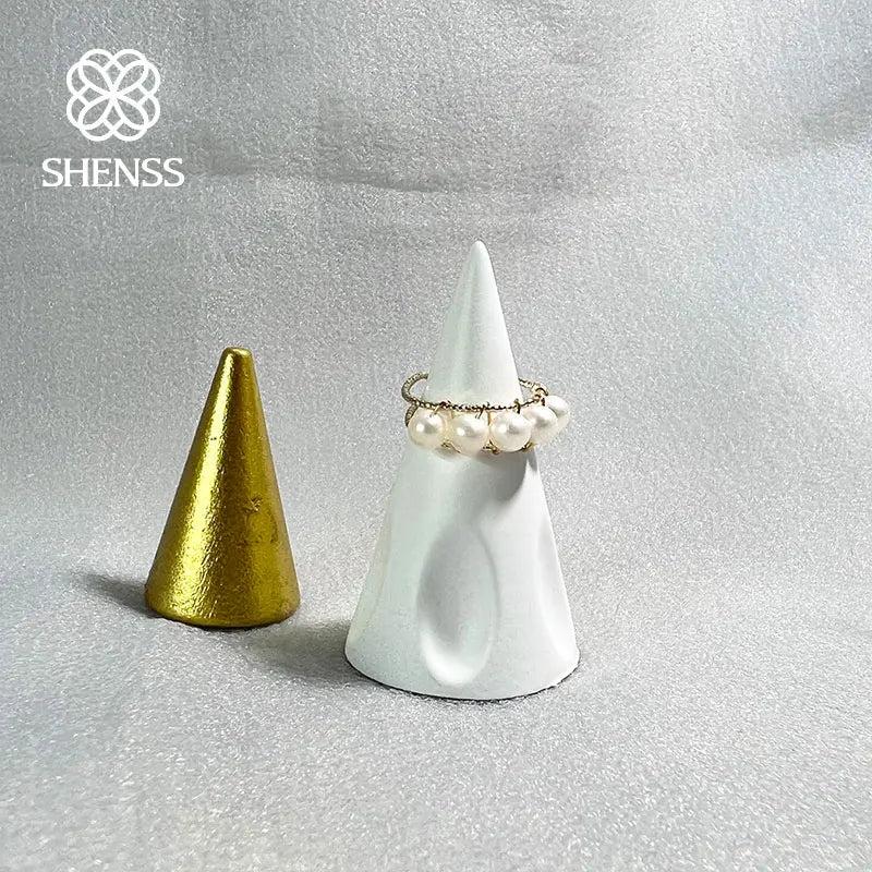 Natural Freshwater Pearl Ring
