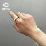 Natural Freshwater Pearl Ring