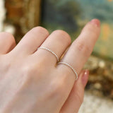 925 Silver Ring Jewelry for Women