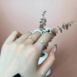 925 Silver Pearl Ring Zircon Jewelry Fine Accessories Wedding Gift