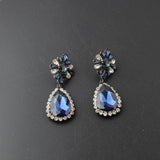 Shourouk Crystal Pearl Earring Statement Shourouk Earrings For Women Jewelry