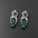 Shourouk Crystal Pearl Earring Statement Shourouk Earrings For Women Jewelry