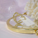 Korea Jewelry Sweet Love 14K Real Plating Earrings Pearl Women hoop Earrings