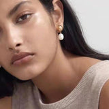 High End PVD No Fade Stainless Steel Earrings