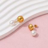 High End PVD No Fade Stainless Steel Earrings