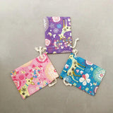20pcs Deer Christmas Gift Bag for Jewelry Display Packaging