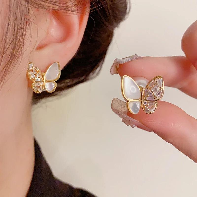 French Style Sweet Pearl Pendant Set