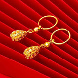 Elegent Long Drop Earrings for Women Long Tassel Earrings Jewelry