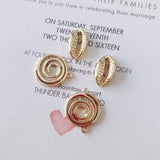 10 Alloy K Earrings Jewelry Accessories Pendant Earring