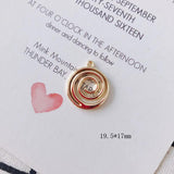 10 Alloy K Earrings Jewelry Accessories Pendant Earring