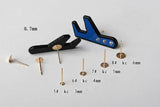Eco-friendly Metal DIY Earring Holder