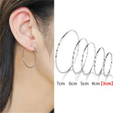 Senlissi Drop Earring 18K Plated 925 Sterling Silver Earrings Jewelry