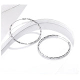 Senlissi Drop Earring 18K Plated 925 Sterling Silver Earrings Jewelry