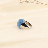 Romantic and Sweet Ring - Stainless Steel - Silver/18K Plated