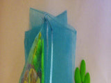 30pcs Organza Bag Lake Drawstring Jewelry Bags Small Pouch