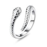 925 Silver Toe Rings for Women Adjustable CZ Beach Foot Jewelry