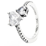 Glamour Luminous Ice Celestial Stars 925 Sterling Silver Ring