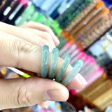 Natural Jadeite Ring Fine Gemstone Jewelry For Women For Men