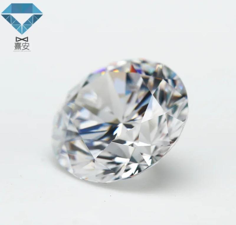 5A Zirconia Jewelry Set, Small Size, High Temp Resistance Stones