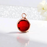 12 Pcs Rhinestone Earrings DIY Charms Jewelry Making
