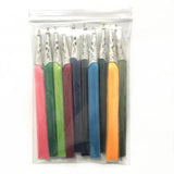10pcs Polyester Silk Tassel for Earring Charm Making Pendant Diy Jewelry Crafts