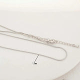14K Brass Finished Necklace Chains Jewelry Supplies
