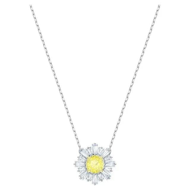 Millenia Series Austrian Crystal Jewelry Set
