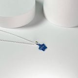 Spanish Bear Jewelry Hot Hollow Star Pendant Necklace Women Gift
