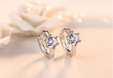 Moissanite Diamond Sets For Women - Necklace, Rings, Earring