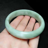 Myanmar Jadeite Bangle Natural Jades Stone Bangles Bracelet