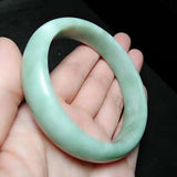 Myanmar Jadeite Bangle Natural Jades Stone Bangles Bracelet