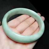 Myanmar Jadeite Bangle Natural Jades Stone Bangles Bracelet