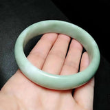 Myanmar Jadeite Bangle Natural Jades Stone Bangles Bracelet