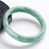 Natural Jadeite Jade Bangle Women Chinese Jades Stone Accessories Charm Jeweller
